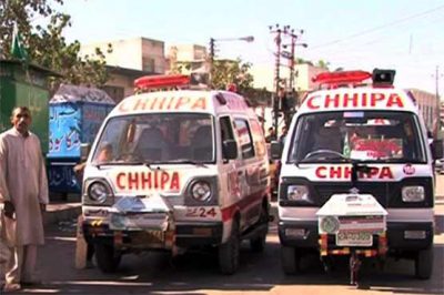 Karachi: Explore boy and girl bodies from house in North Nazimabad