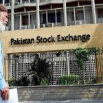 During the trading week, Pakistan stock exchanges increased 956 points