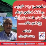Mian Muhammad Hanief Chief Executive,, PMLN, France