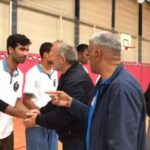 Participants, of, 6th, International, European, VollyBall, Tournament, started, in Paris