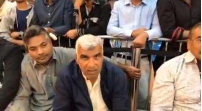 Participants, of, 6th, International, European, VollyBall, Tournament, started, in Paris