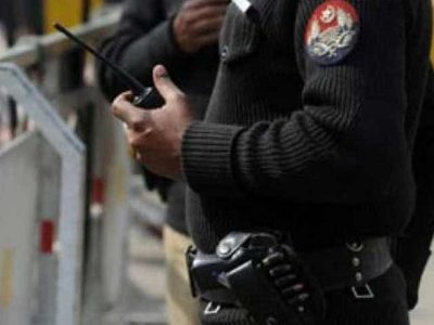 Important personnel, most of the officials on the safety of foreigners, are absent