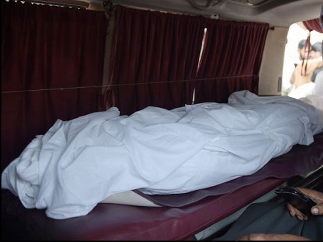 In the name of honour, brother murdered sister in Lahore