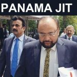 Prepared a question of JIT for Prime Minister's Cousin Tariq Shafi
