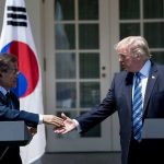 The new threat of the attack by trump on North Korea