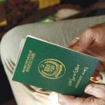 Passport was made impossible for offenders and most wanted