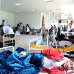 1500 people were killed from cholera in Yemen, more than two million affected