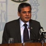 Pakistan rejects the statement of Indian Foreign Minister about Kulbhushan Jadhav