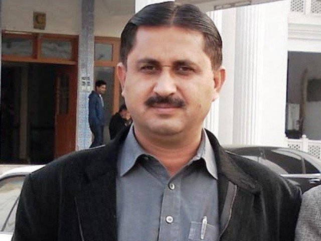 Bail passed in the last case of the member National Assembly Jamshed Dasti