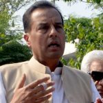 The entire country is governed by its leader, Captain (R) Safdar