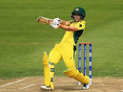 Women's World Cup; Australia's batting continues against Pakistan