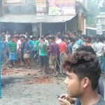 The Indian state has struggled to blame for blasphemy in West Bengal