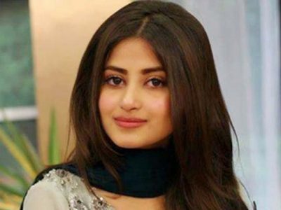 I am happy to release Bollywood movie "Mam" in Pakistan, Sajal Ali