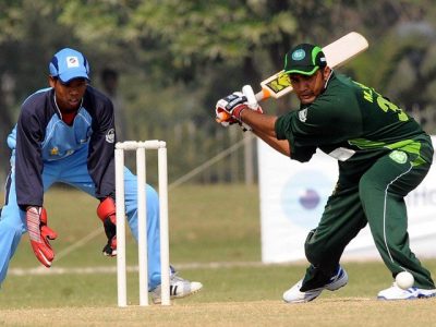 The World Cup held; The Blind Cricket Council got 2 million crores
