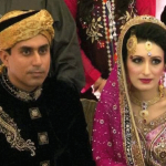 Severe stress in Nasir Jamshed and his wife