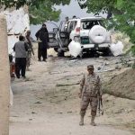 Attack on Provincial Health minister in Panjgur