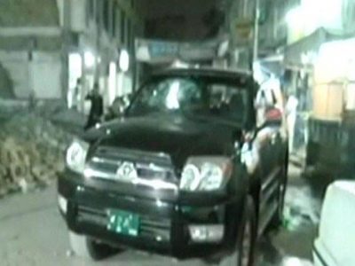 The local leader of the BNP killed at unknown persons firing in Quetta