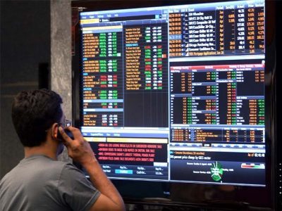The anxious trend in the Pakistan Stock Exchange
