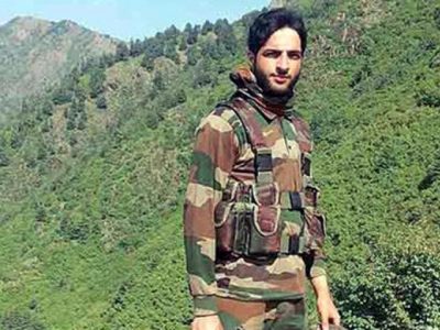 Martyrdom day of Burhan Wani; craft, Internet and mobile phone service also closed in the occupied Kashmir
