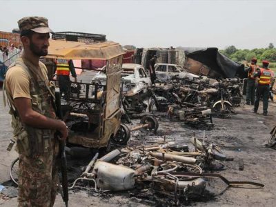 OGRA declared private oil company responsible for the accident of the Ahmedabad Shariqui incident