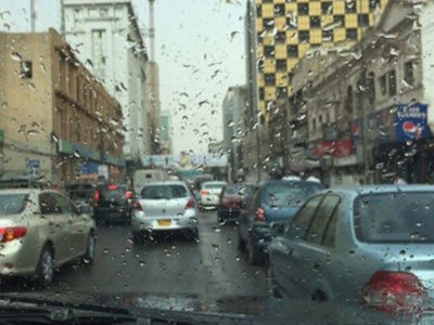 Meteorological Department rain forecast in all over the country from monday