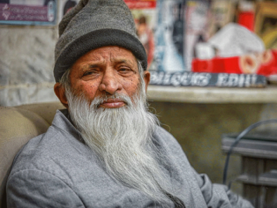 First anniversary of social leader Abdul Sattar Edhi