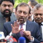 The PPP has been spending money in the by-elections by earning money from corruption, Farooq sattar