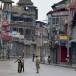 Burhan wani anniversary; attack on Indian military caravan in occupied Kashmir