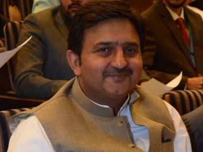 Imran Khan is an works of foreign forces, spokesman of the Punjab government