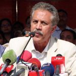 Traffic engineering and mass transit will pay attention on bus routes in city, Mayor Karachi