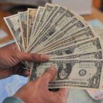 Remittances of money got fell down to $60 million in the last fiscal year