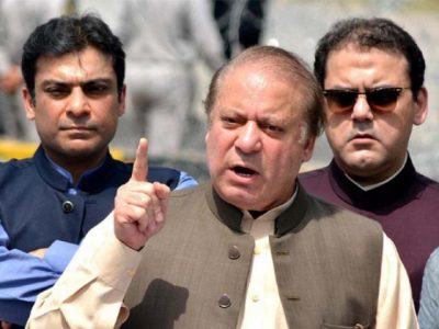 I am not the owner of Gulf Steel Mill, Nawaz Sharif