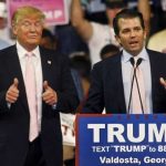 Trump Junior's important revealed regarding the American presidential election