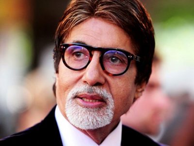 Bollywood Mega Star Amitabh's very small gesture