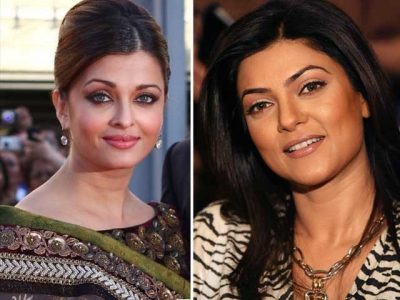 Aishwarya Rai is more diligent and beautiful actress than me, Sushmita Sen