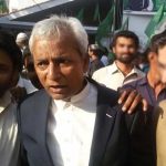 Accepted intervention of Nehal Hashmi on controversial speech