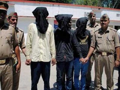 Another Muslim family in the train victim of Indian extremist Hindus