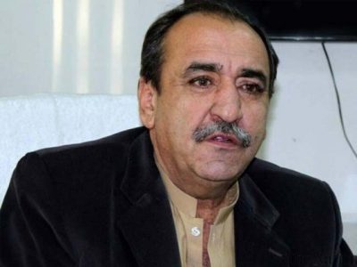 Traffic Sergeant murder case; Abdul Majeed Achakzai's rejected the bail request