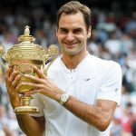 50 thousand pounds bet on Federer's victory