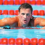 Case registered against US Swimmer Ryan Lausanne