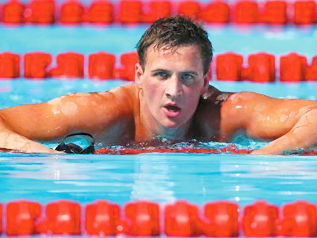 Case registered against US Swimmer Ryan Lausanne