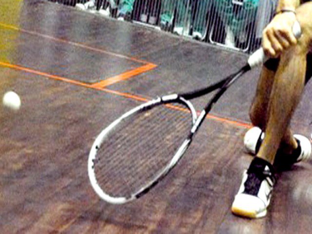 Pakistan defeat from the hands of Egypt with 2-3 in the squash series