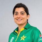 18-level promotion of Sana Mir in the Women's Ranking