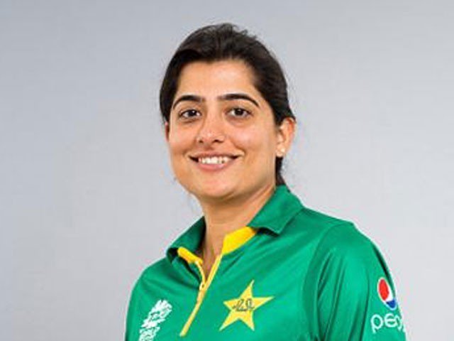 18-level promotion of Sana Mir in the Women's Ranking