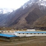 The decision to give management of Sost dry port to the NLC