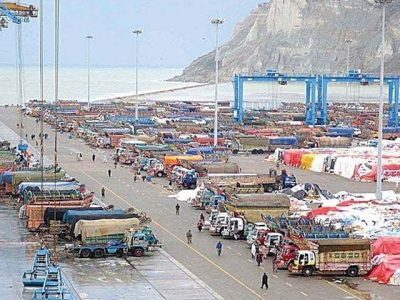 Recommend to tighten security of foreigners working on cpec