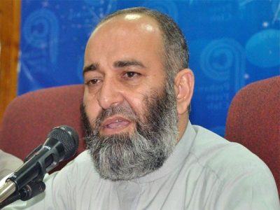Jamaat-e-Islami threatened to separate from the KP government