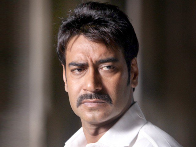 Ajay Devgan double pane came out about Pakistani artist's