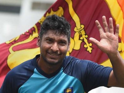 Visit Pakistan 2009; Sri Lankan Media also became companion of Sangakara