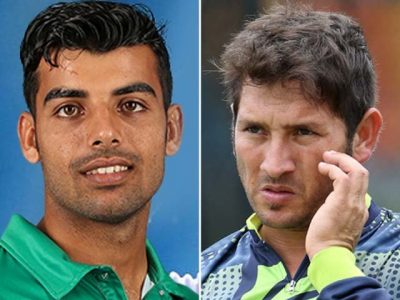 Yasir Shah advised Shadab Khan to play 4-day cricket matches